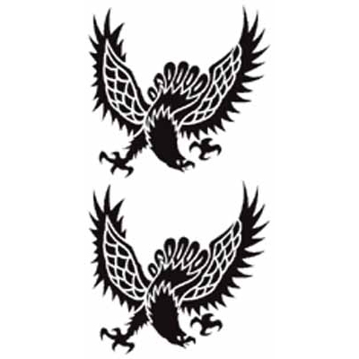 タトゥーシール ポリネシア(タトゥー)