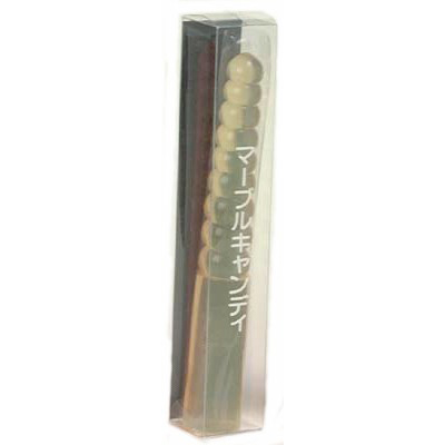 マーブルキャンディ (イエロー)(アナル拡張)