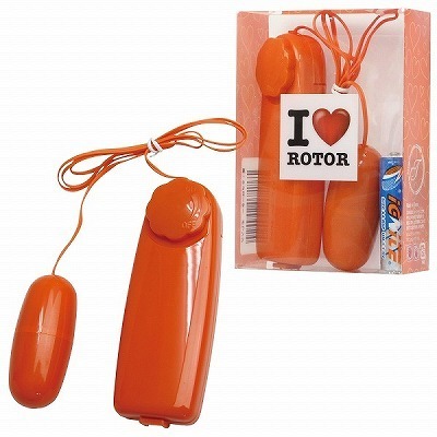 AI Love Rotor(愛・ラブローター) オレンジ(ローター)