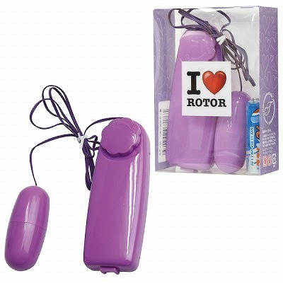 AI Love Rotor(愛・ラブローター) パープル(ローター)