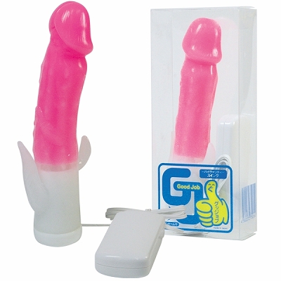 GJ(グッジョブ) ピンク(バイブ)