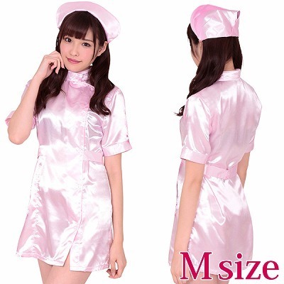 ご指名☆ナース(ごしめいなーす)(コスチューム)