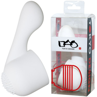 シルフィーアタッチメント (ヘッドブラシ)(バイブ)