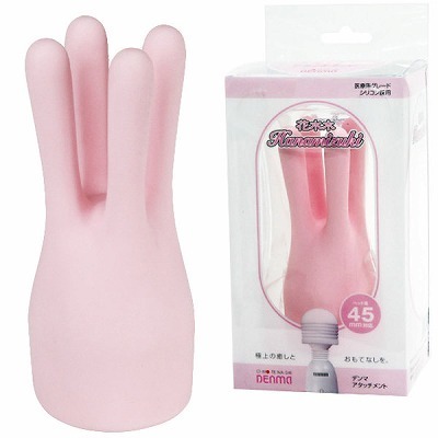 おもてなしデンマ アタッチメント (花水木)(バイブ)