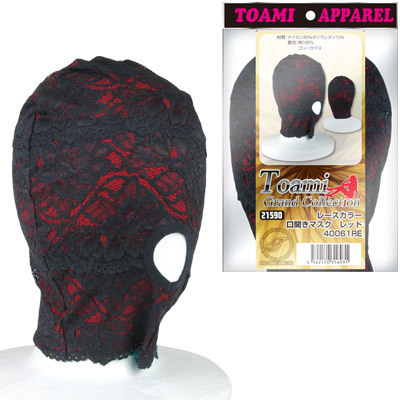 ���[�X�J���[���J���}�X�N�@���b�h�i�S����j