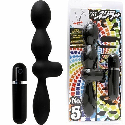 スリラー (5)(アナル拡張)