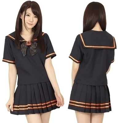 セーラーぱんぷきん(コスチューム)