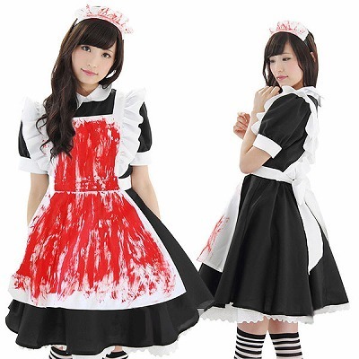 ブラッディメイド(コスチューム)