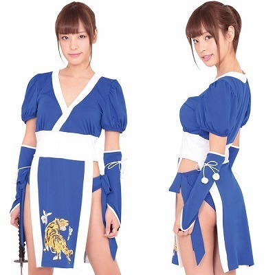 青龍KUNOICHI(コスチューム)