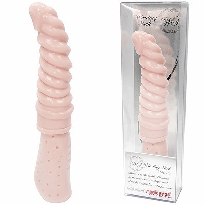 ワインディングスティック (グリップS)(ディルド)