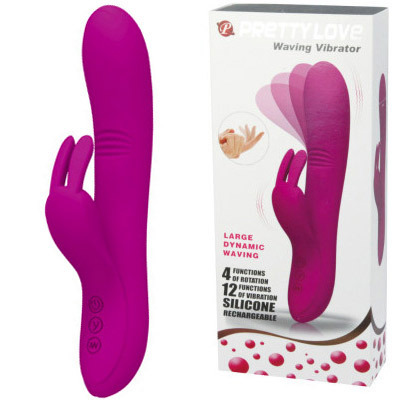 プリティラブ (ウェービングバイブレーター)(バイブ)