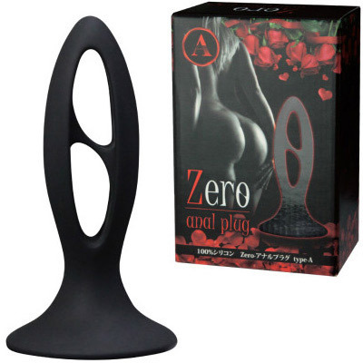 Zero アナルプラグ (A)(アナル拡張)