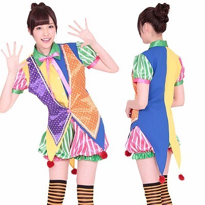 キングダムピエロ(コスチューム)