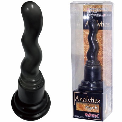 アナリティクス (2)(アナル拡張)