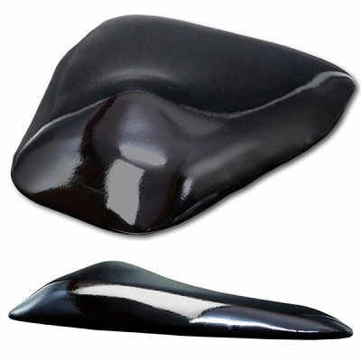 名器に変える!快感アップ・サポートクッション (艶ブラック)(特殊アイテム)