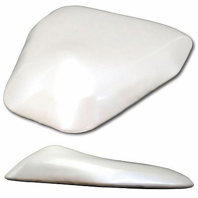 名器に変える!快感アップ・サポートクッション (艶ホワイト)(特殊アイテム)