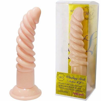 ワインディングスティック (サッカーL)(ディルド)