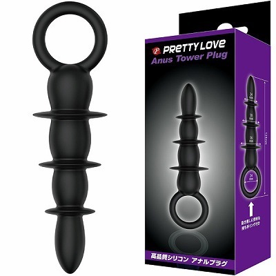 プリティラブ (エイナスタワープラグ)(アナル拡張)