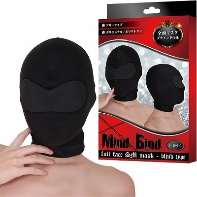 �}�C���h�@�o�C���h�@�S���}�X�N�@�u���C���h�d�l�@�i�l�a�|�O�Q�j�i�S����j