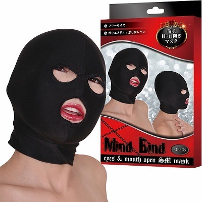 �}�C���h�@�o�C���h�@�S���ځE���J���}�X�N�@�i�l�a�|�O�T�j�i�S����j