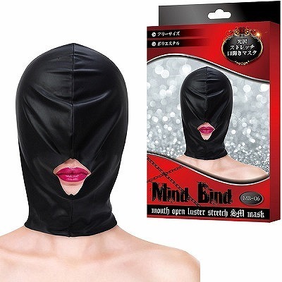 �}�C���h�o�C���h�@����X�g���b�`���J���}�X�N�i�S����j