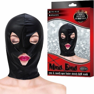 �}�C���h�o�C���h�@����X�g���b�`�ڌ��J���}�X�N�i�S����j