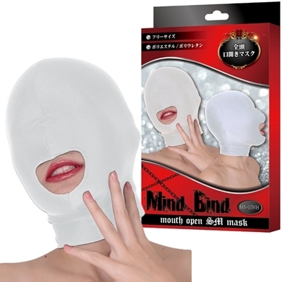 �}�C���h�o�C���h�@�S�����J���}�X�N�@�z���C�g�i�S����j