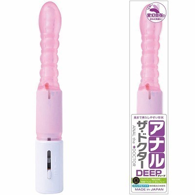 �A�i���E�U�E�h�N�^�[�@�i�f�B�[�v�@�ό����ݕҁj�@�s���N�i�A�i���g���j