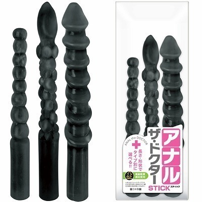 �A�i���E�U�E�h�N�^�[�@�i�X�e�B�b�N�@���[�W�j�@�X���[�N�i�A�i���g���j