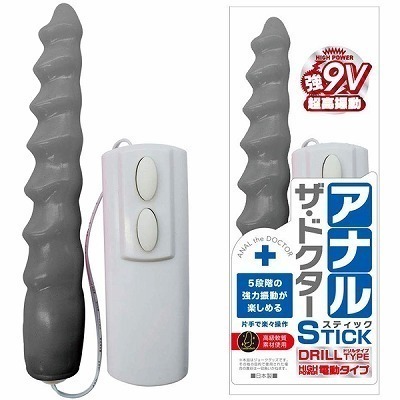 �A�i���E�U�E�h�N�^�[�@�X�e�B�b�N�@�i�h�����^�C�v�d���j�@�u���b�N�i�A�i���g���j