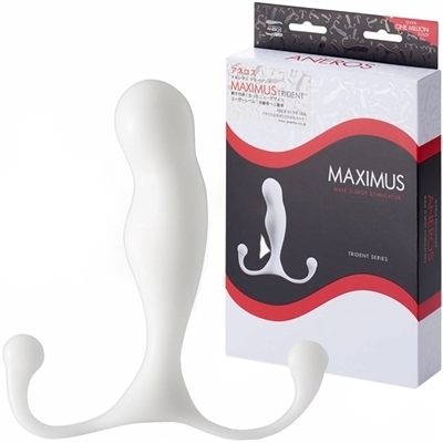 ANEROS(アネロス) マキシマストライデント(アナル拡張)