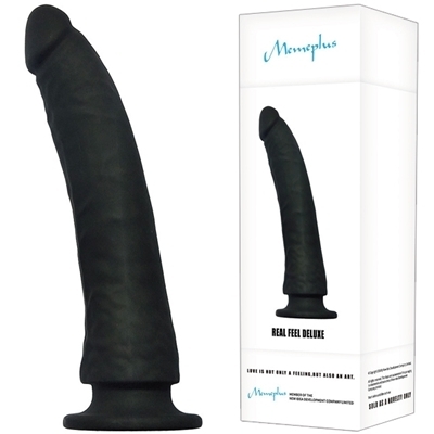 <Memeplus>Real Feel Deluxe(リアルフィールデラックス)(ディルド)