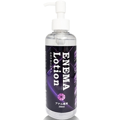 ENEMA LOTION(エネマローション) 200ml(ローション)