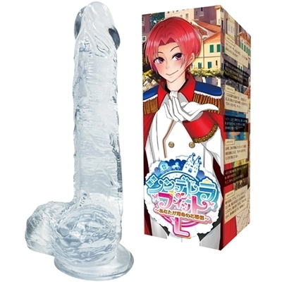 シンデレラフィット (L)(ディルド)