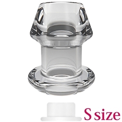 <SM VIP>トンネルプラグ (S)(アナル拡張)