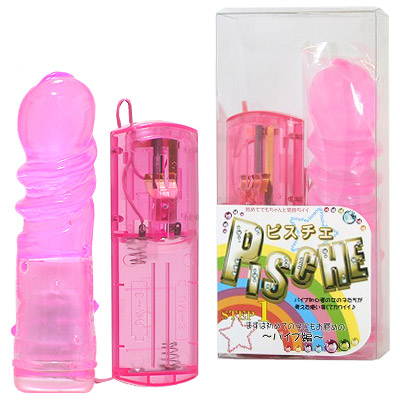 PISCHE(ピスチェ)1 ピンク(バイブ)