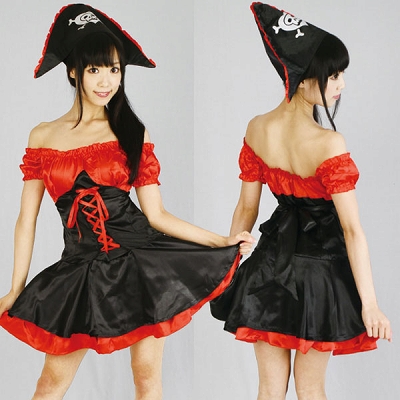 <コスらぶ>女海賊(コスチューム)