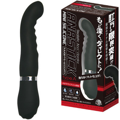 アナスティック・ミニシリコン (A)(アナル拡張)