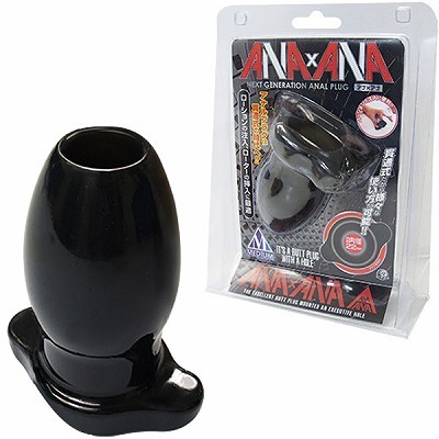 アナ×アナ (ノーマル) M(アナル拡張)