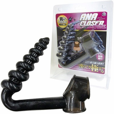 �A�i�N���[�U�[�@�i�X�p�C�����j�i�A�i���g���j