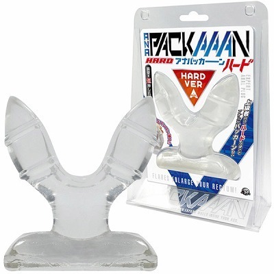 アナパッカーン (ハード)(アナル拡張)