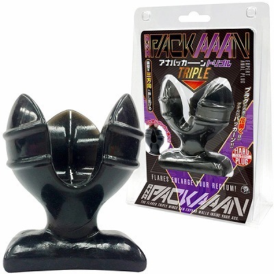 アナパッカーン (トリプル)(アナル拡張)