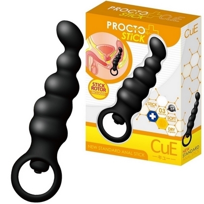 プロクトスティック (キュー)(アナル拡張)