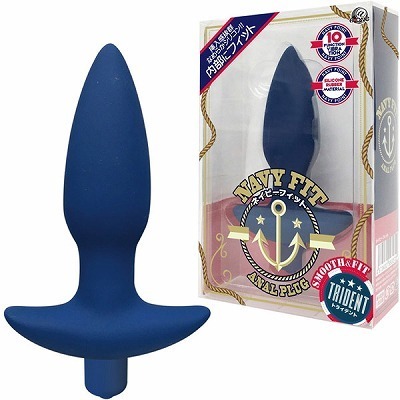 ネイビーフィット (トライデント)(アナル拡張)