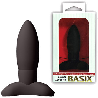 ボス シリコンベーシックス (2)(アナル拡張)