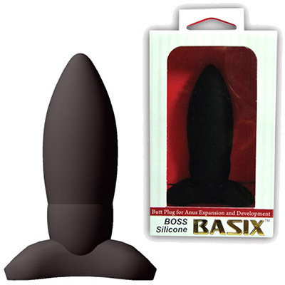 ボス シリコンベーシックス (3)(アナル拡張)