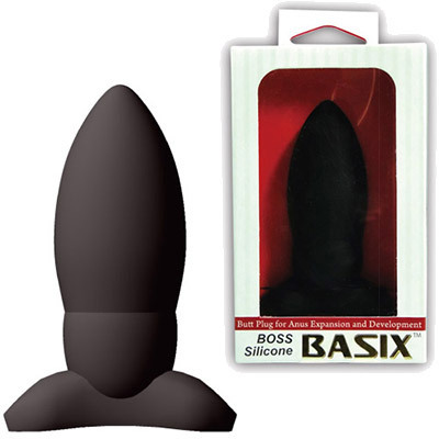 ボス シリコンベーシックス (4)(アナル拡張)