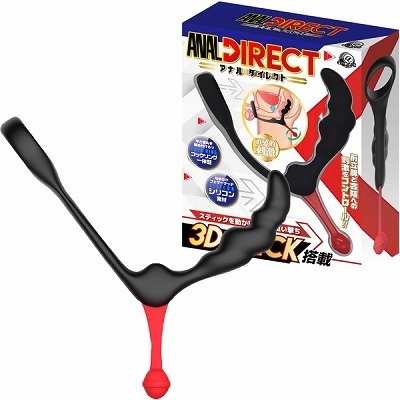 アナルダイレクト(アナル拡張)