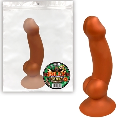 ビリー・ザ・ディルド (ゴールド S)(ディルド)