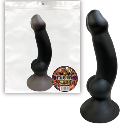 ビリー・ザ・ディルド (ブラック M)(ディルド)